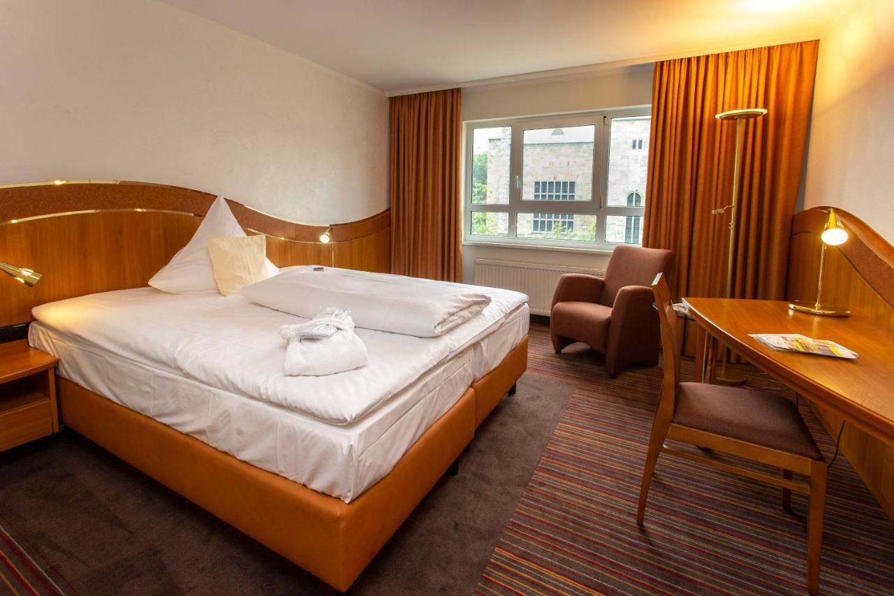 Ringhotel Katharinen Hof Unna Extérieur photo