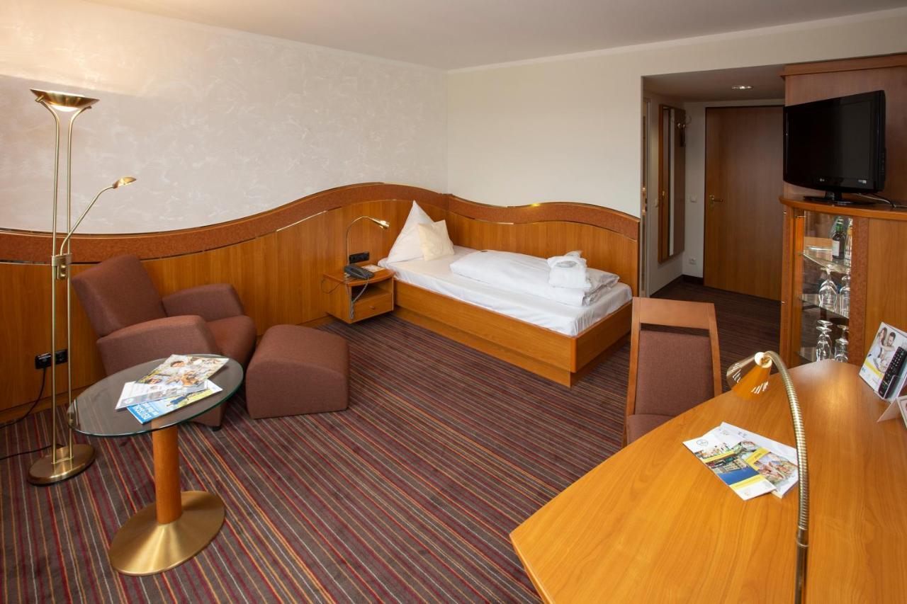 Ringhotel Katharinen Hof Unna Extérieur photo