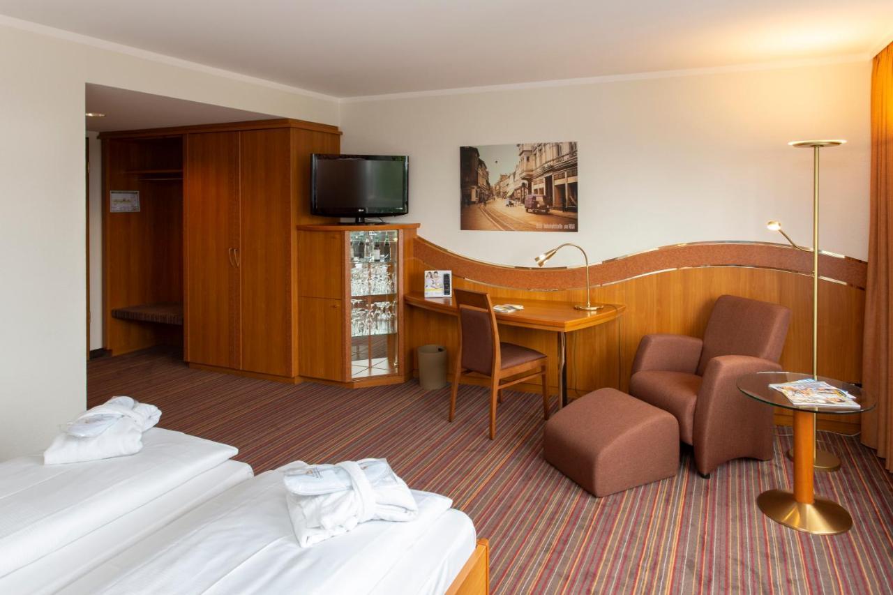 Ringhotel Katharinen Hof Unna Extérieur photo