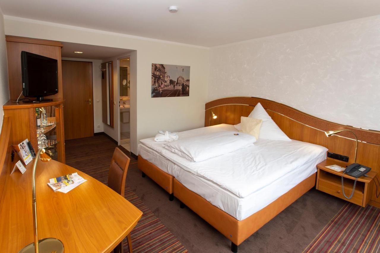 Ringhotel Katharinen Hof Unna Extérieur photo