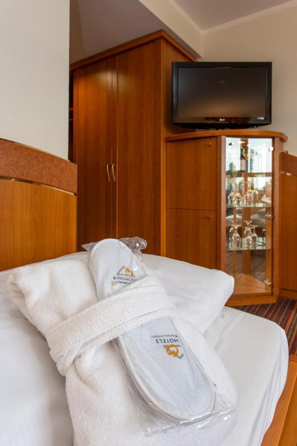 Ringhotel Katharinen Hof Unna Extérieur photo