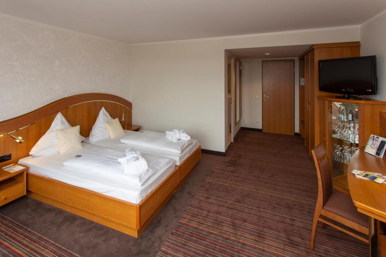 Ringhotel Katharinen Hof Unna Extérieur photo