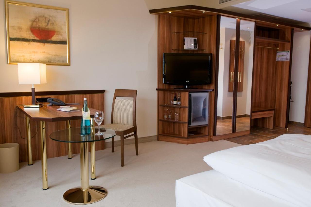 Ringhotel Katharinen Hof Unna Extérieur photo