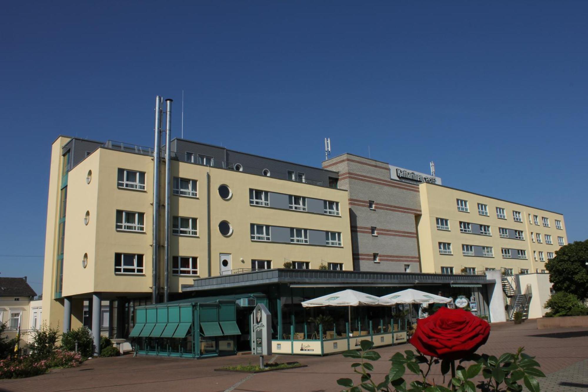 Ringhotel Katharinen Hof Unna Extérieur photo