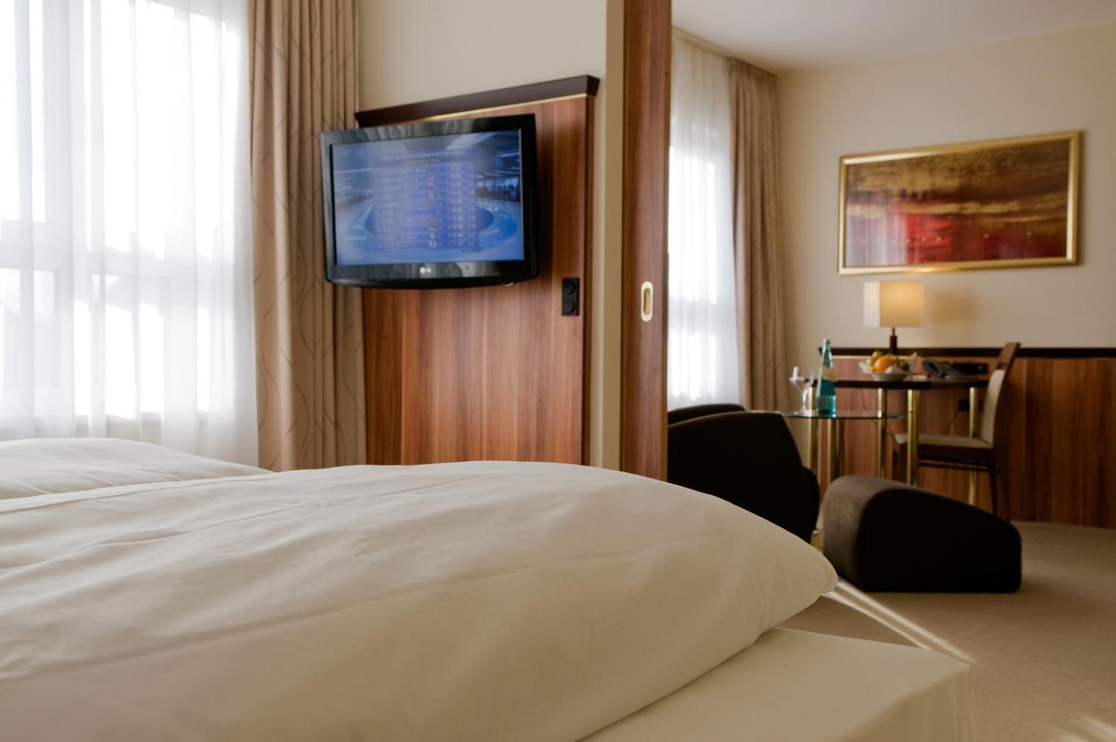 Ringhotel Katharinen Hof Unna Extérieur photo