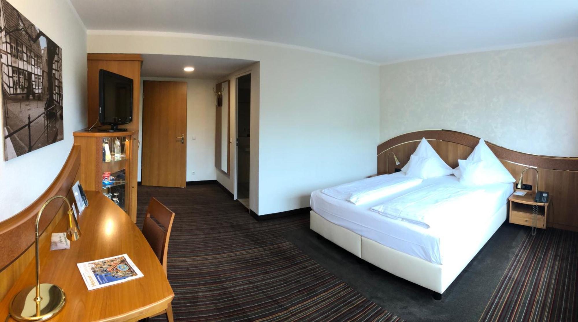Ringhotel Katharinen Hof Unna Extérieur photo