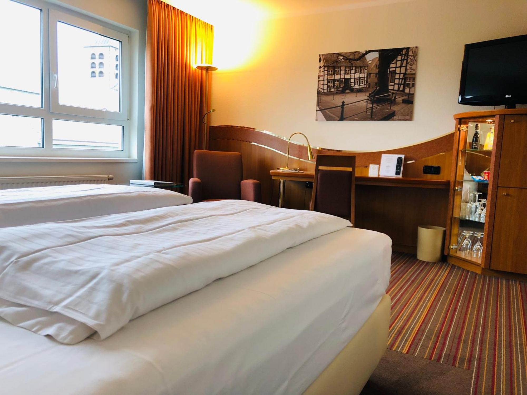 Ringhotel Katharinen Hof Unna Extérieur photo