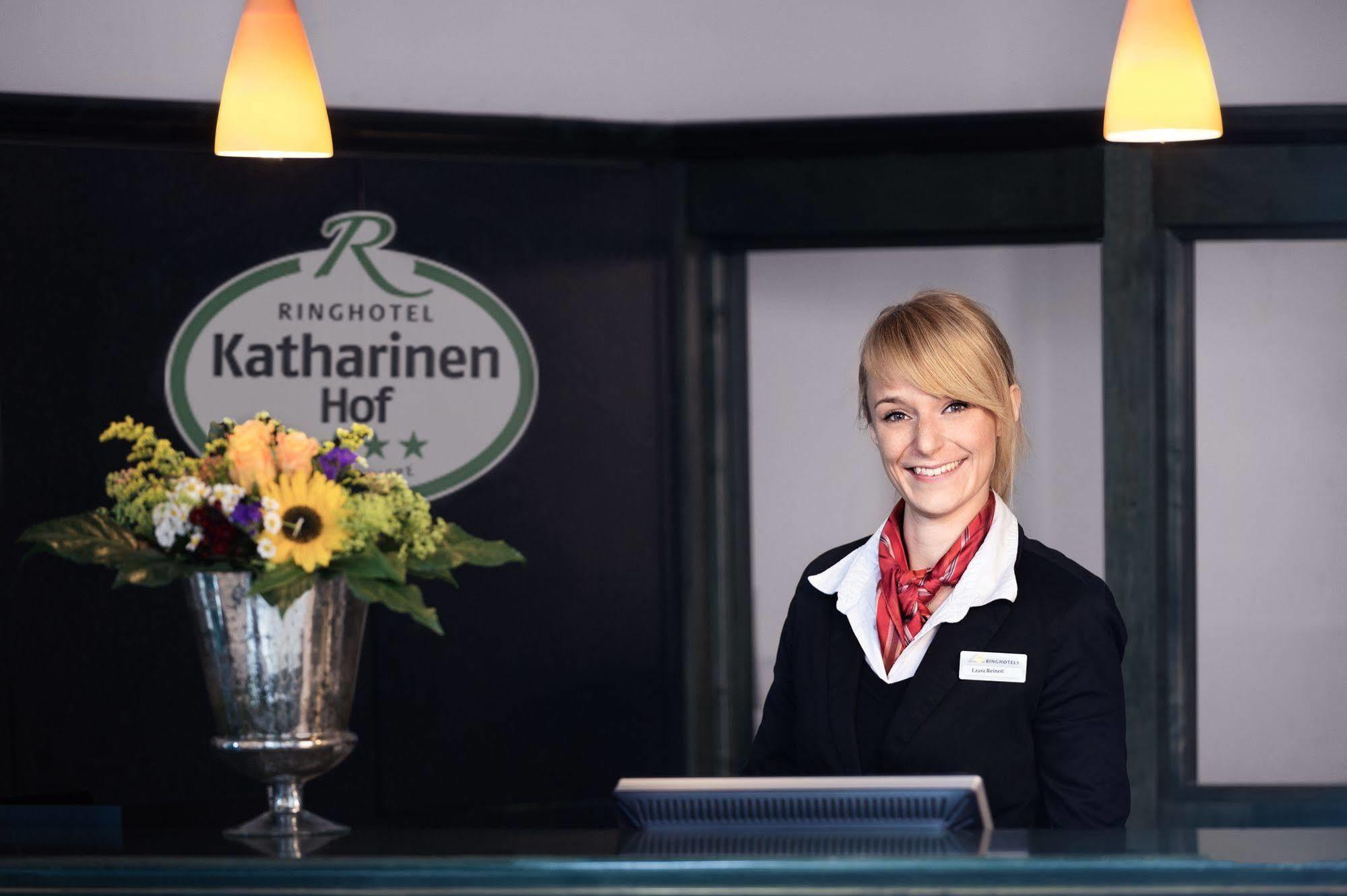 Ringhotel Katharinen Hof Unna Extérieur photo